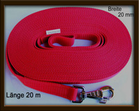 Führleine 13 m bis 20 m