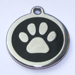 Hundemarke Red Dingo