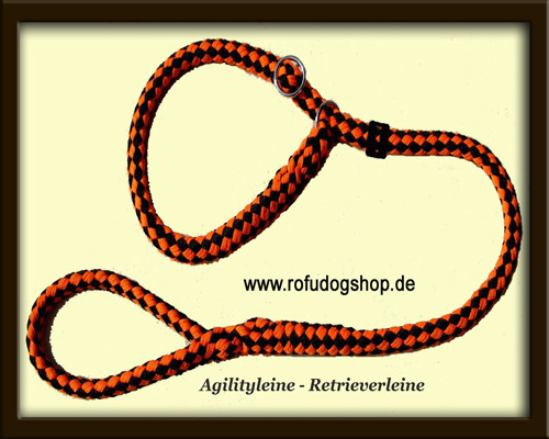 Agility / Retrieverleine