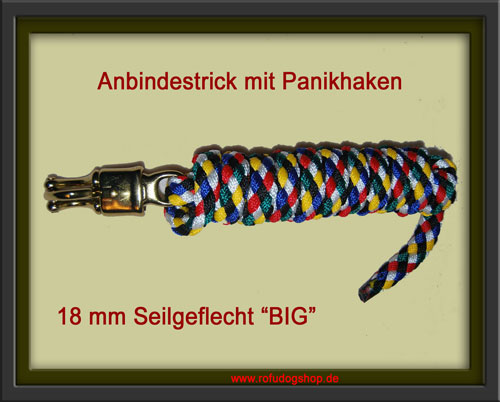 Anbindeseil Führstrick