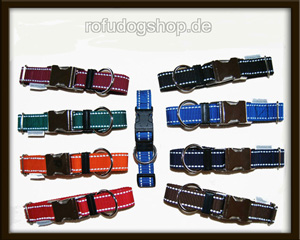 Sicherheitshalsband *Reflektor*