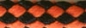 Preview: Westernzügel Farbe schwarz-orange