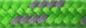 Preview: Hundeleine 2m / 2,4m 3fach sowie 2,80m 4fach verstellbar *Hellgrün-Silber*