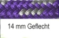 Preview: Westernzügel *Blau-Silber*