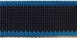 Preview: Pferdehalfter / SHP/Premium - Ösen  * Blau-Marine-Blau *