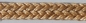 Preview: Hundeleine 3m 4fach verstellbar *Beige*
