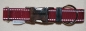 Preview: Sicherheitshalsband *Reflektor* BORDEAUX