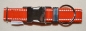 Preview: Sicherheitshalsband *Reflektor* ORANGE