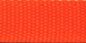 Preview: Halsband, verstellbar mit Schnellverschluss * ORANGE *