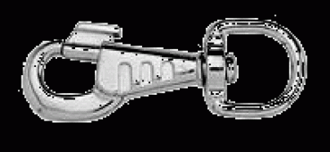 Hundeleine "BIG" 2,80m 4fach verstellbar *Marine-Silber*