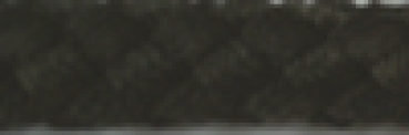 Hundeleine 1m bis 2m mit Handschlaufe *Schwarz*