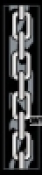 Hundeleine / Polizeileine 3-fach verstellbar " M "  Chain