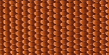 Pferdehalfter / SHS - Ösen  * Kürbisorange *
