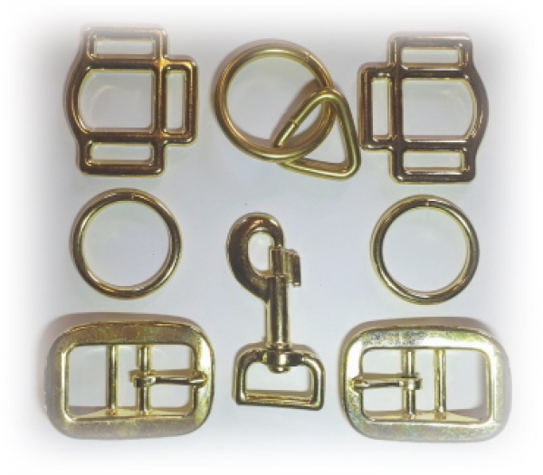 Pferdehalfter / SHP/Premium - Ösen  * Grün-Bordeaux-Marine *