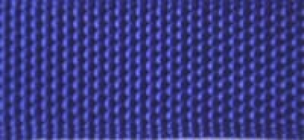 Pferdehalfter / SHS - Ösen  * Blau *