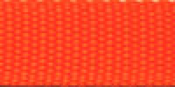 Pferdehalfter / SHS - Ösen  * Orange *