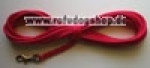 Fährten-, Such-, Arbeitsleine 5m bis 10m * Rot *