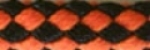 Agilityleine / Retrieverleine  *Schwarz-Orange*