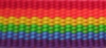 Führ.- Ausbildungsleine 1 m bis 4 m * REGENBOGEN *